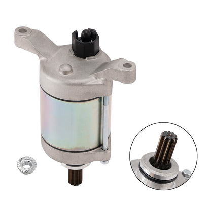 2008-2012 Suzuki LT-F400 KingQuad 400 2WD L0 31100-38F10 Starter Motor