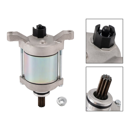 2008-2012 Suzuki LT-F400 KingQuad 400 2WD L0 31100-38F10 Starter Motor