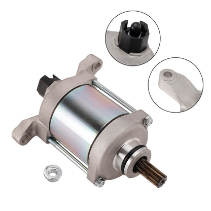 2008-2012 Suzuki LT-F400 KingQuad 400 2WD L0 31100-38F10 Starter Motor