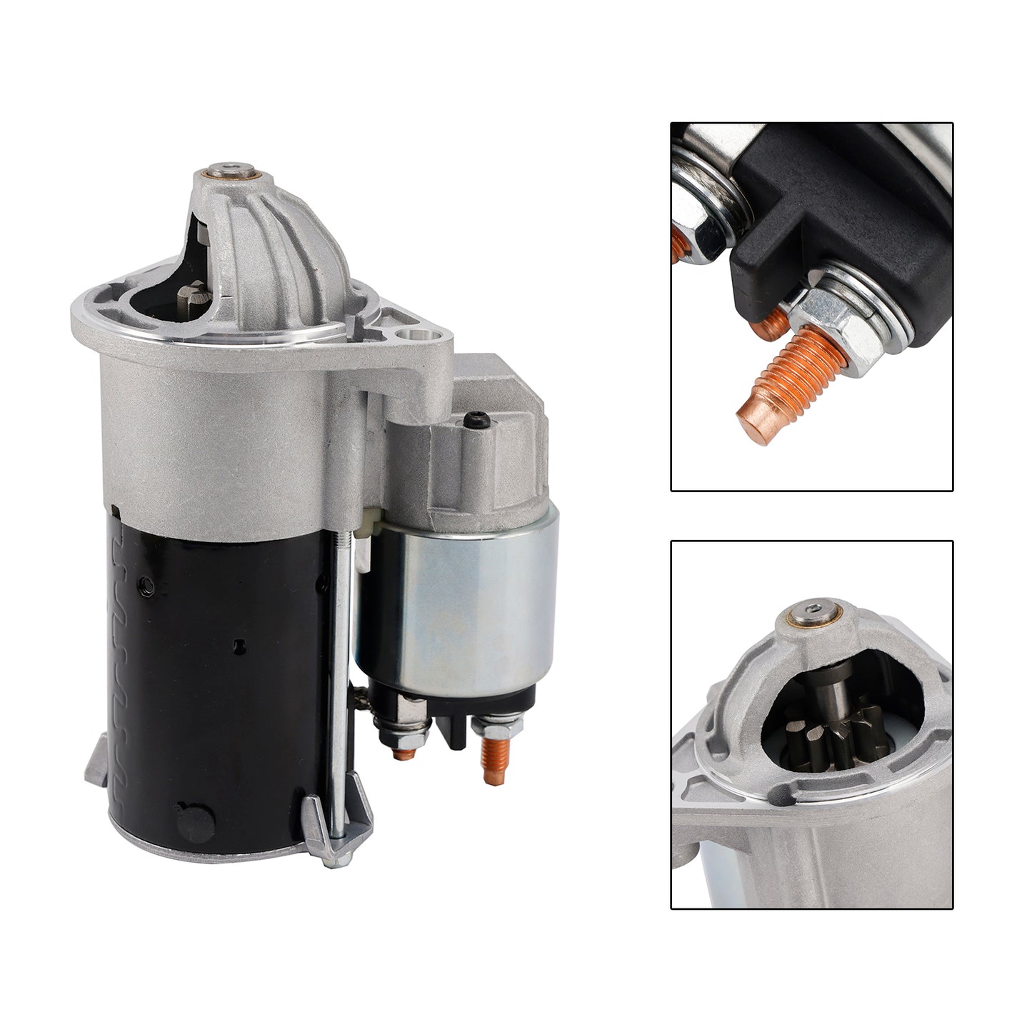 2015-2019 Kawasaki KAF820 Mule PRO-FXT EPS Camo 21163-0751 Starter Motor