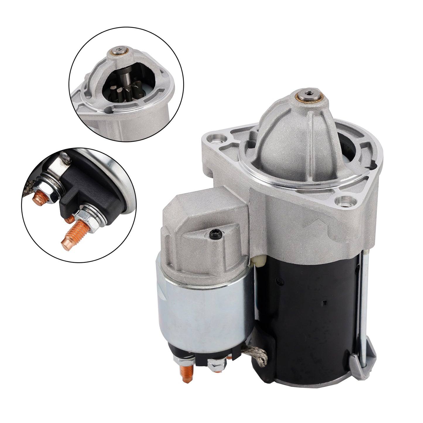 2015-2019 Kawasaki KAF820 Mule PRO-FXT EPS Camo 21163-0751 Starter Motor