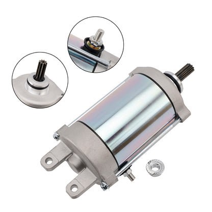 2010-2013 Kymco Xciting 500i R Evo ABS 31210-LBA2-E00 Starter Motor