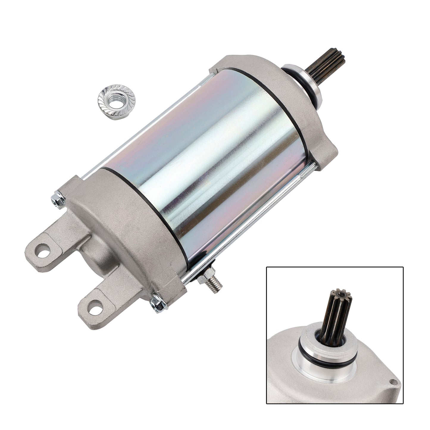 2010-2013 Kymco Xciting 500i R Evo ABS 31210-LBA2-E00 Starter Motor