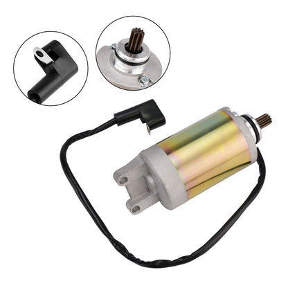 2020-2025 Italika ATV200 E12010149 Starter Motor