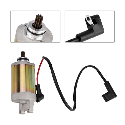 2020-2025 Italika ATV200 E12010149 Starter Motor