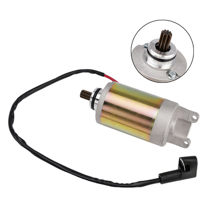 2020-2025 Italika ATV200 E12010149 Starter Motor