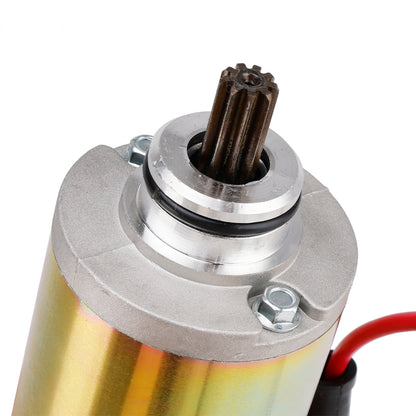 2020-2025 Italika ATV200 E12010149 Starter Motor