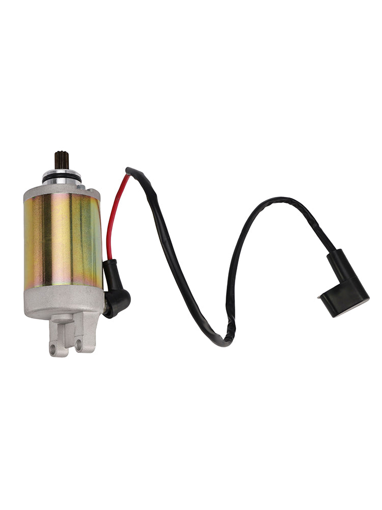 2020-2025 Italika ATV200 E12010149 Starter Motor