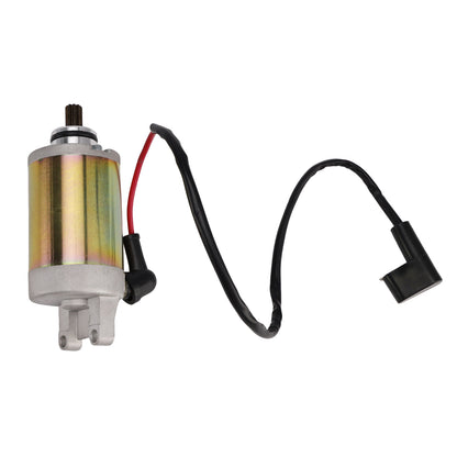 2020-2025 Italika ATV200 E12010149 Starter Motor