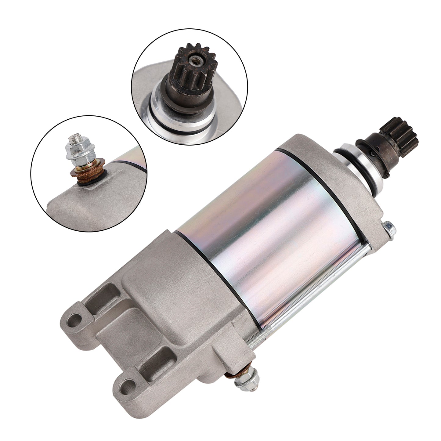 2016 TGB Blade 525 SE 4X4 924470E Starter Motor