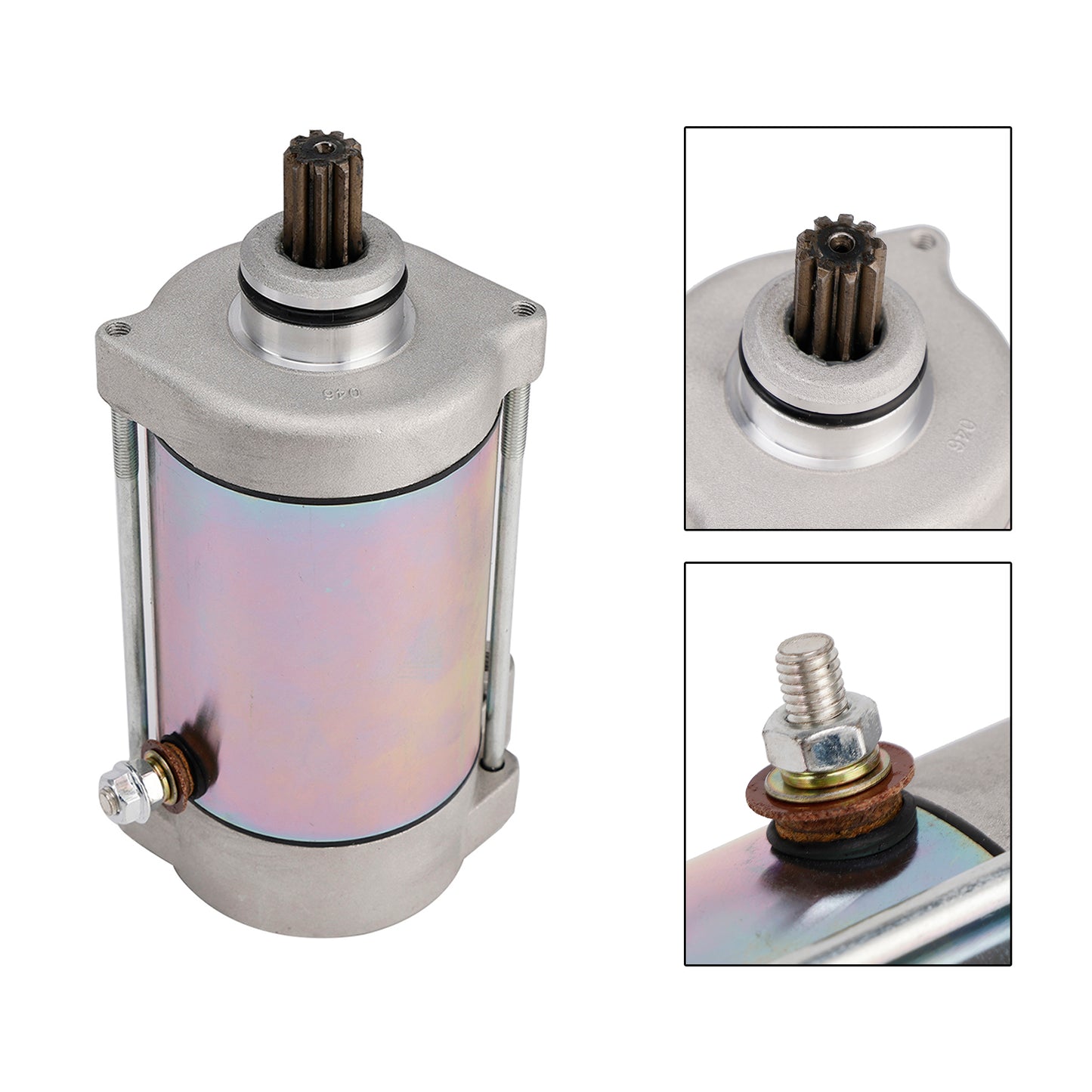 TGB 1000 910706 Starter Motor
