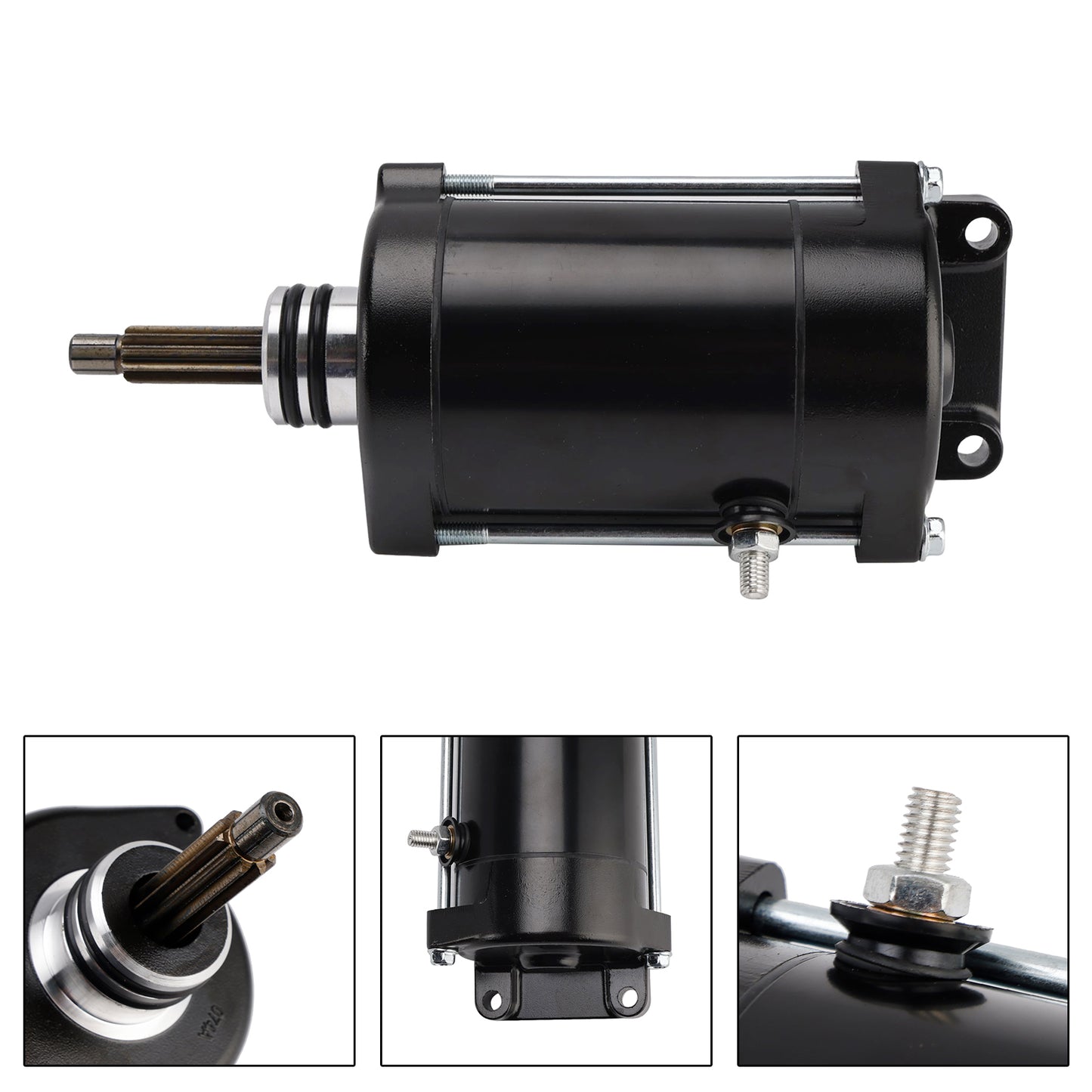 2011 Polaris RZR XP 900 4013245 Starter Motor