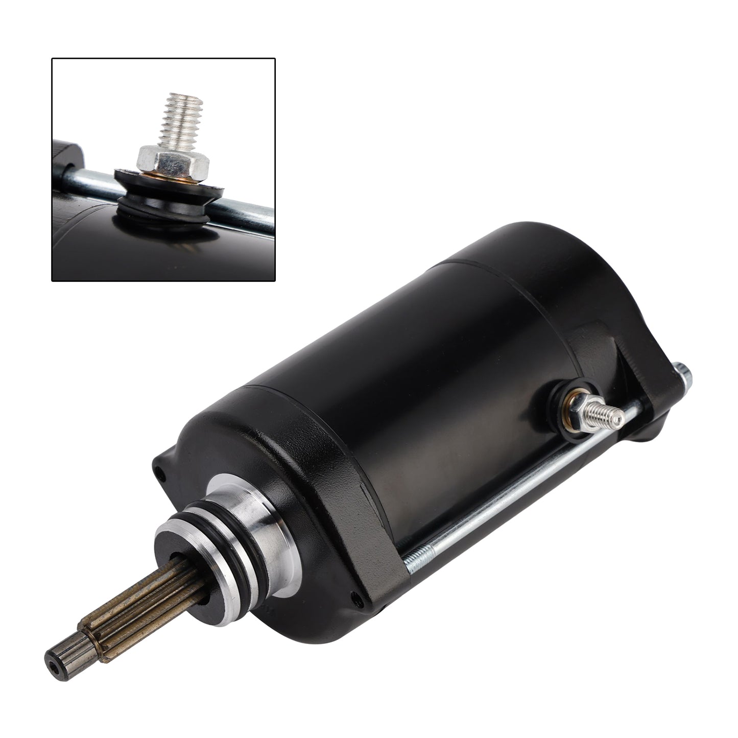 2011 Polaris RZR XP 900 4013245 Starter Motor