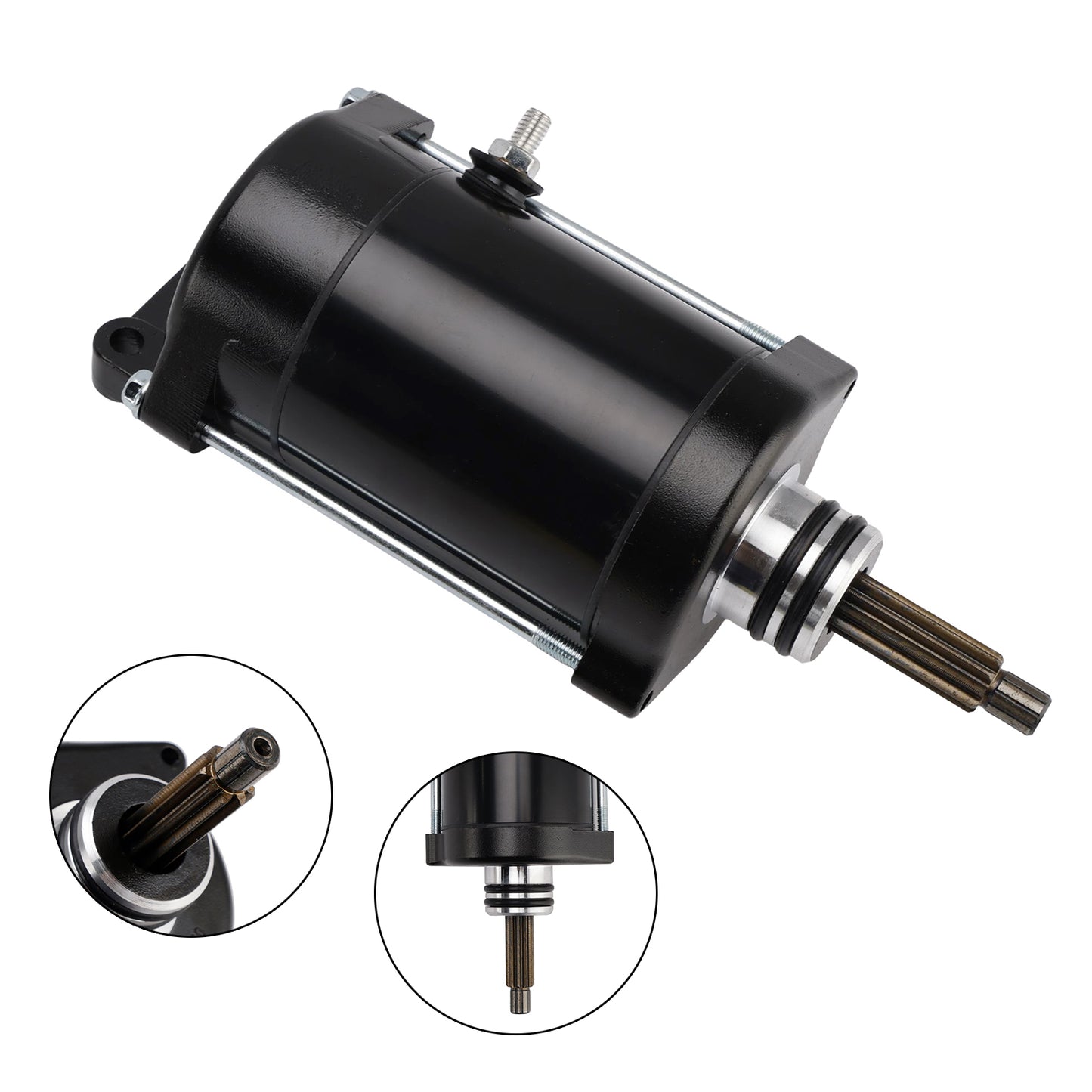 2011 Polaris RZR XP 900 4013245 Starter Motor