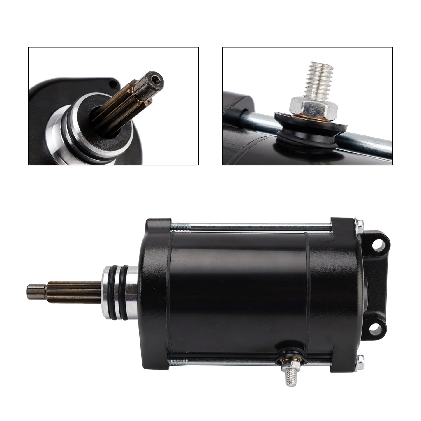 2011 Polaris RZR XP 900 4013245 Starter Motor