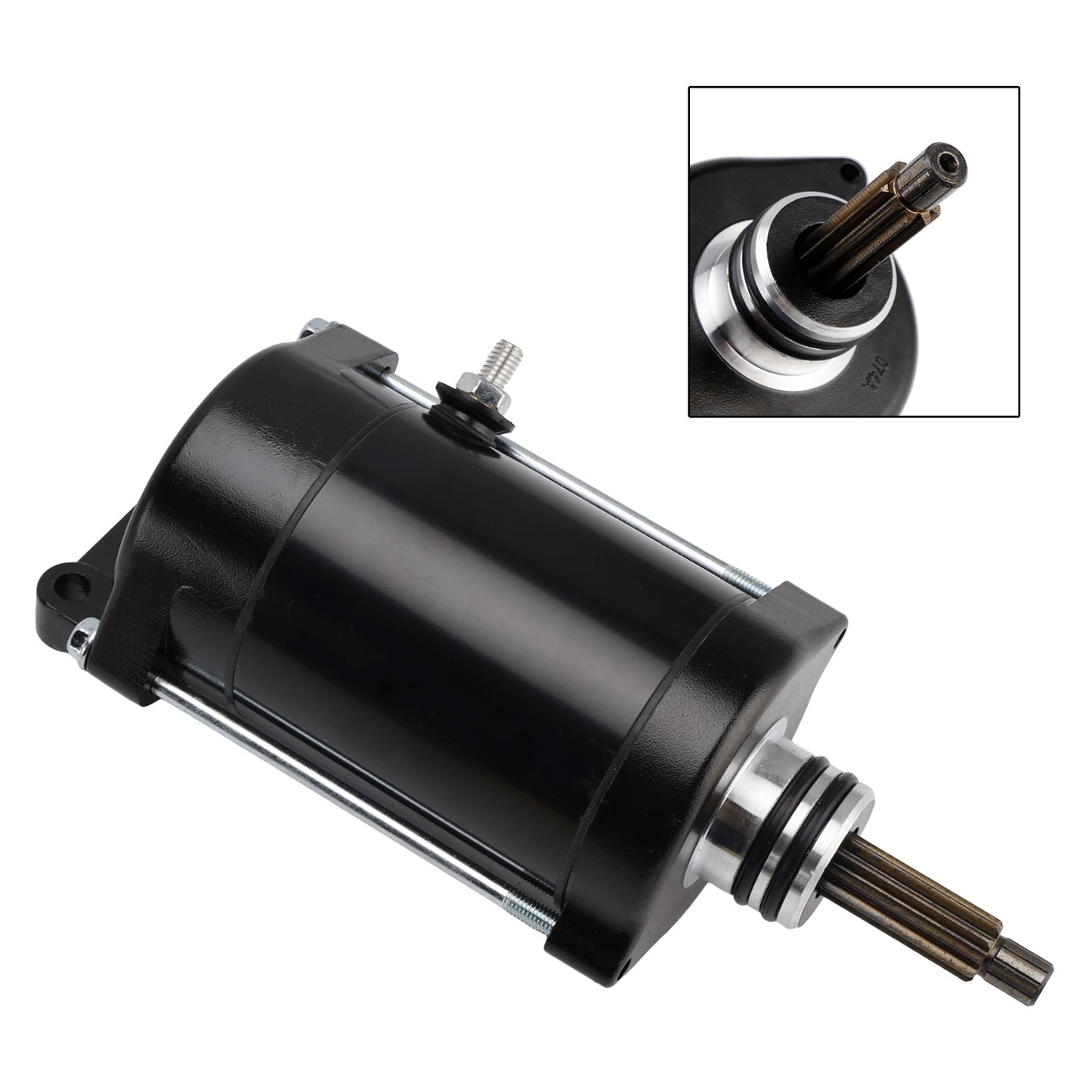 2011 Polaris RZR XP 900 4013245 Starter Motor
