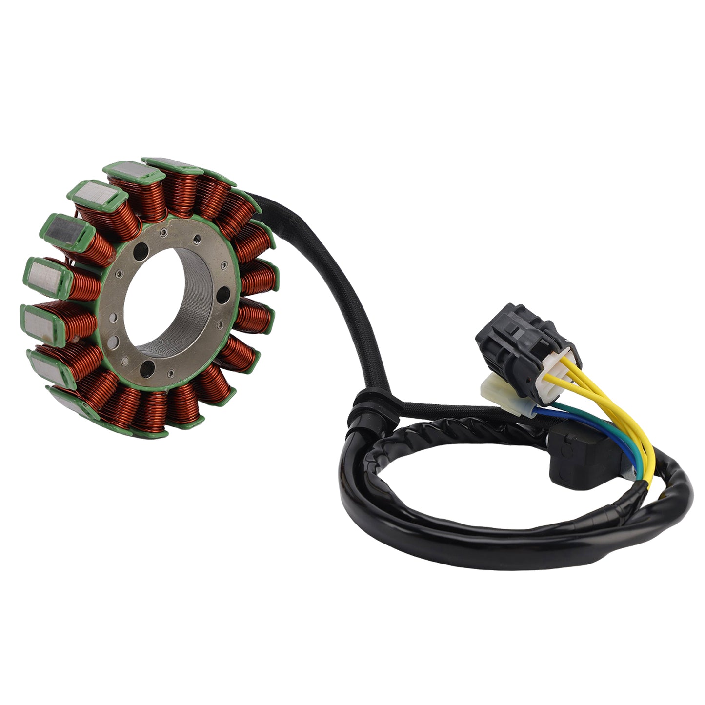 SYM ATV Quad Raider 600 (UA60A-6) 31120-REA-000 Stator Generator