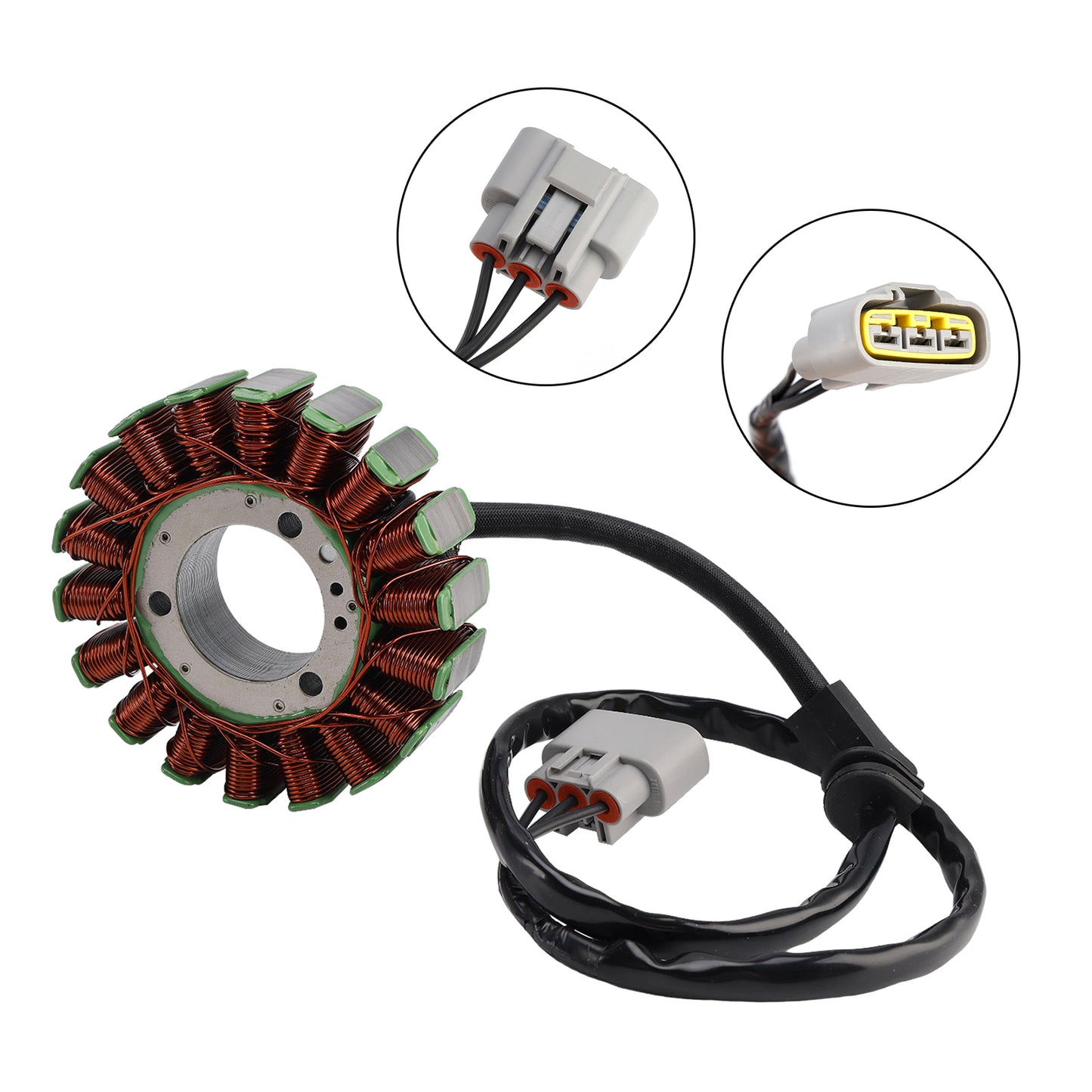 Massimo Utv Msu 800 Warrior 800 X2 X4 1000 21040109702 Stator Generator