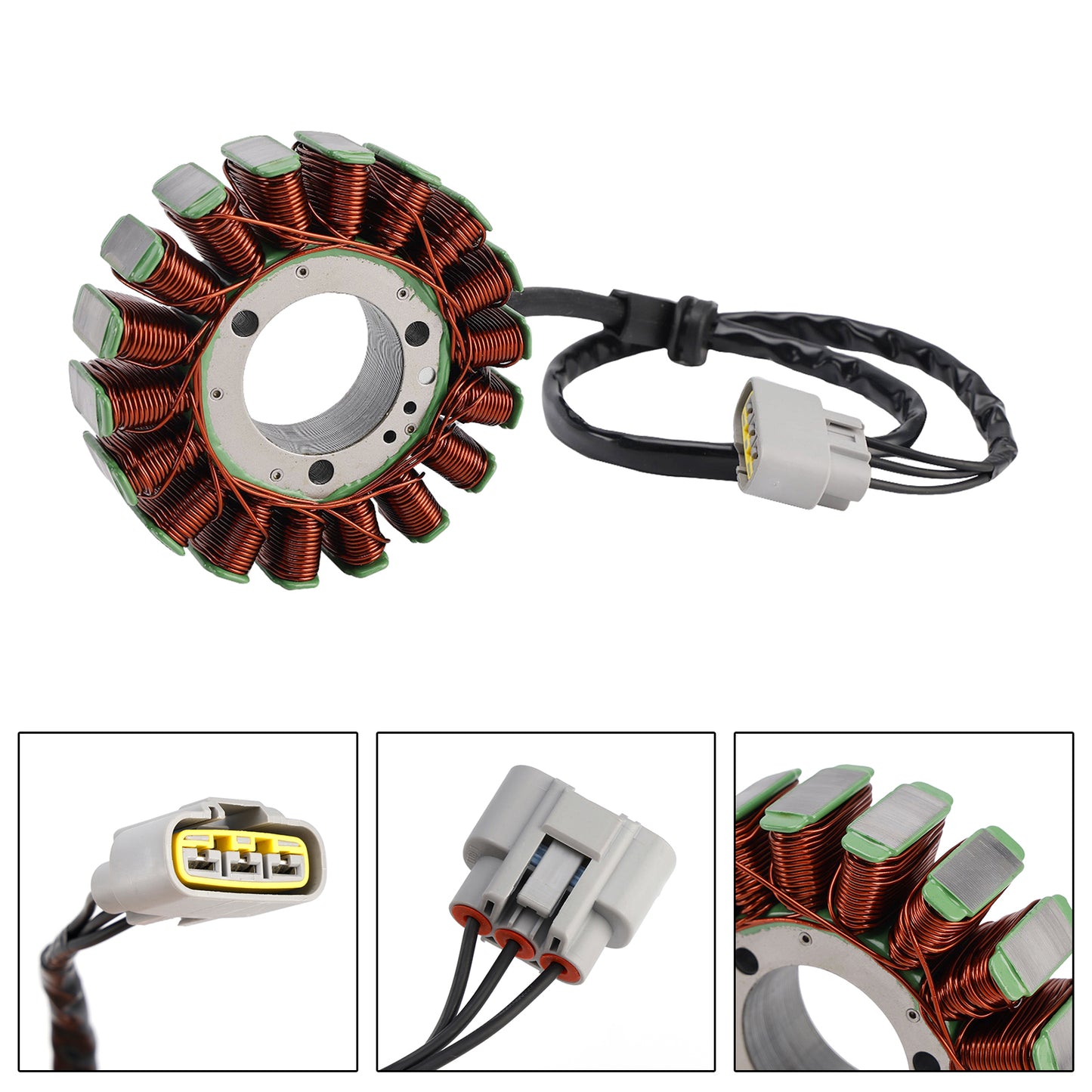 Massimo Utv Msu 800 Warrior 800 X2 X4 1000 21040109702 Stator Generator