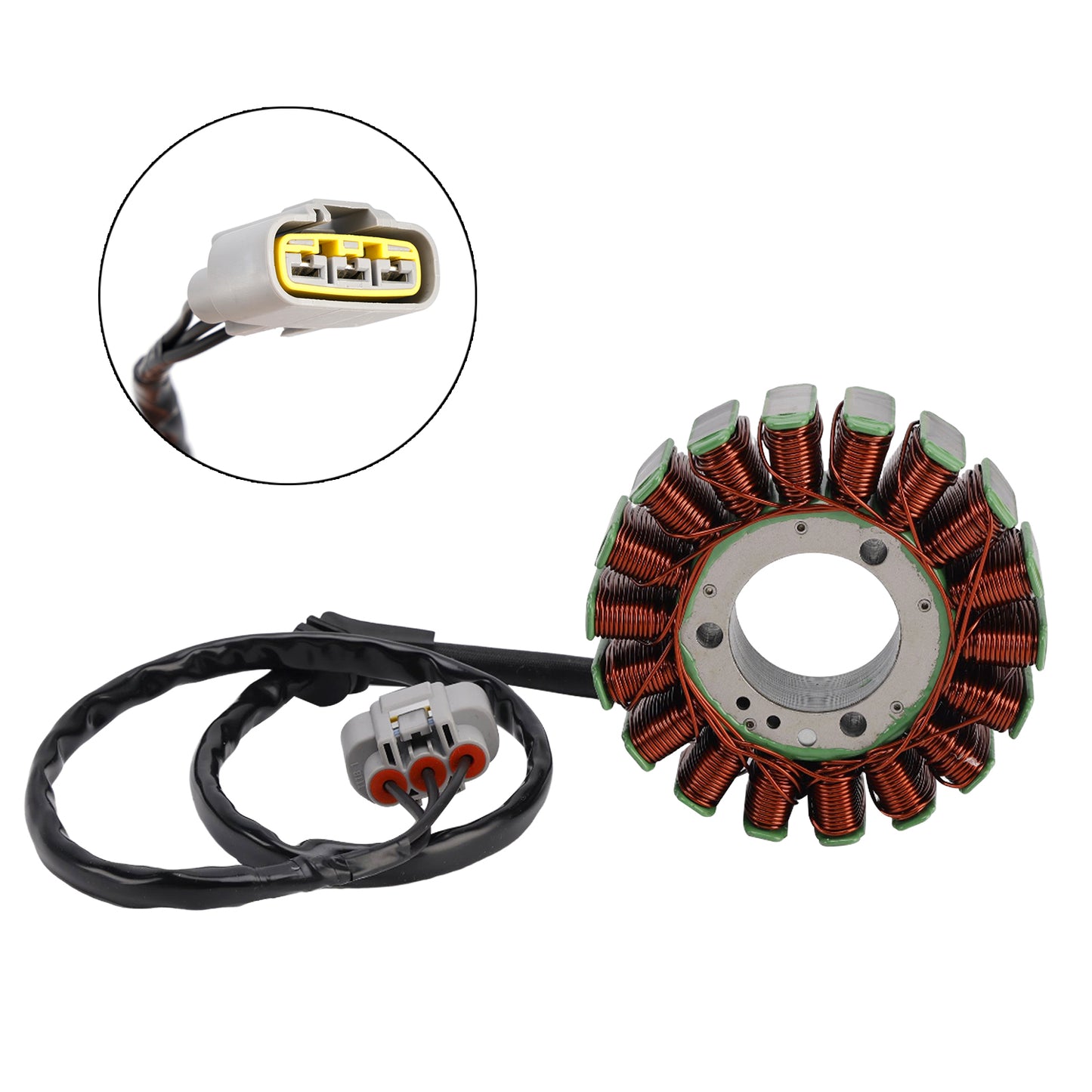 Massimo Utv Msu 800 Warrior 800 X2 X4 1000 21040109702 Stator Generator