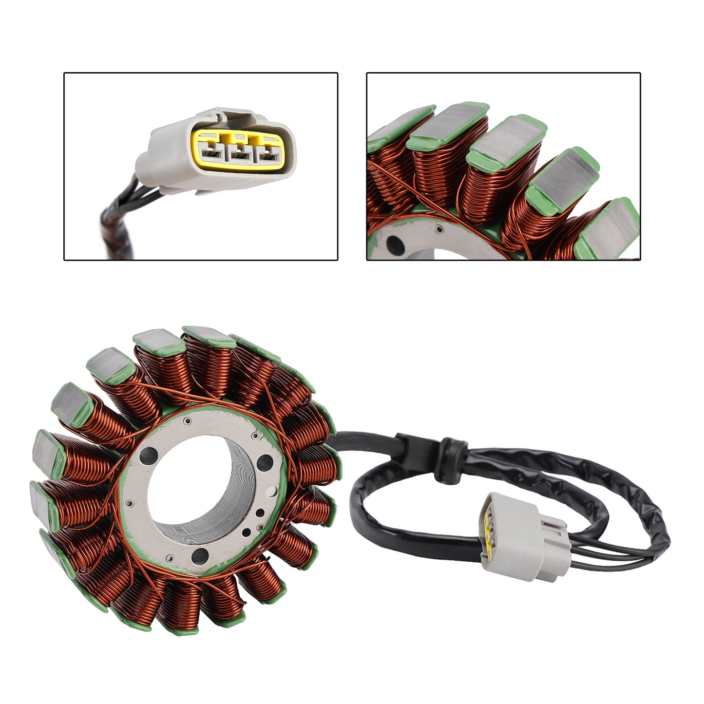 Massimo Utv Msu 800 Warrior 800 X2 X4 1000 21040109702 Stator Generator