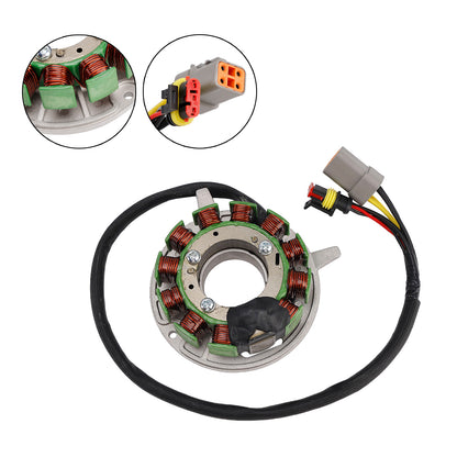 2002 Ski-Doo Bombardier Legend 500F- 420889368 Stator Generator