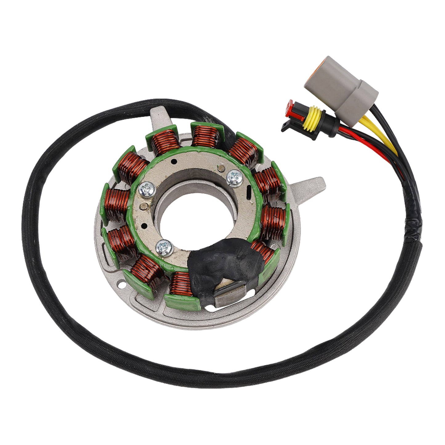 2002 Ski-Doo Bombardier Legend 500F- 420889368 Stator Generator