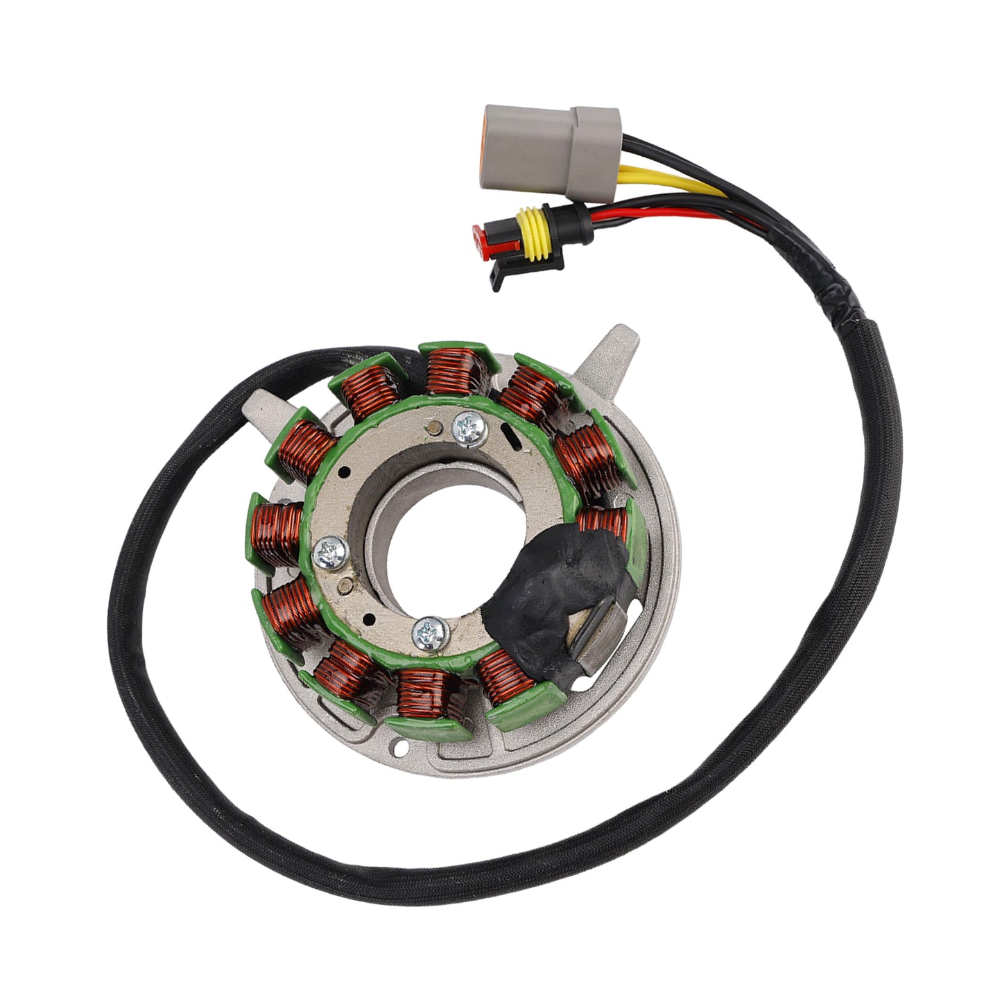 2002 Ski-Doo Bombardier Legend 500F- 420889368 Stator Generator