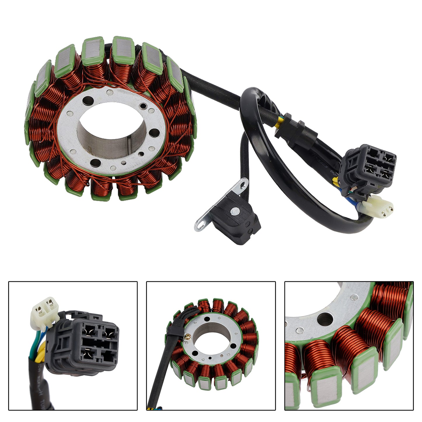 Explorer ATV Argon 700 35560-MAX-00 Stator Generator