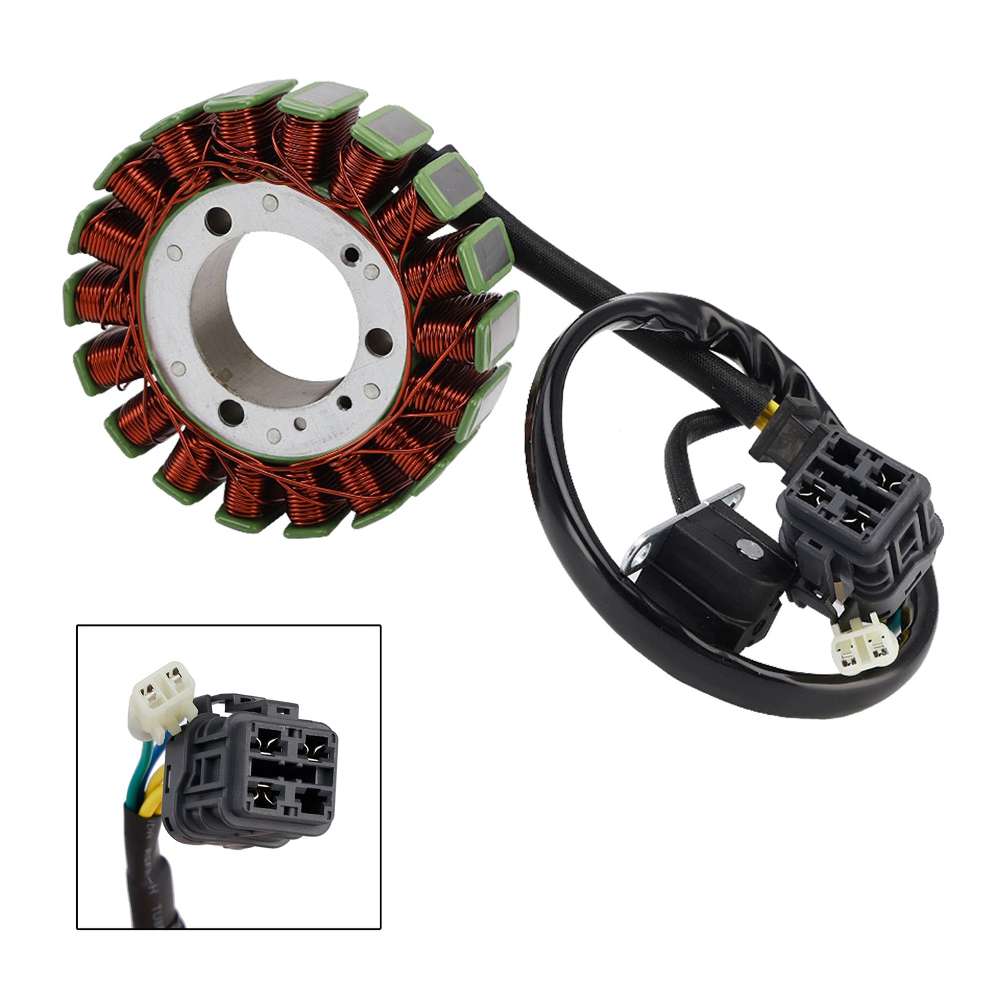 Explorer ATV Argon 700 35560-MAX-00 Stator Generator