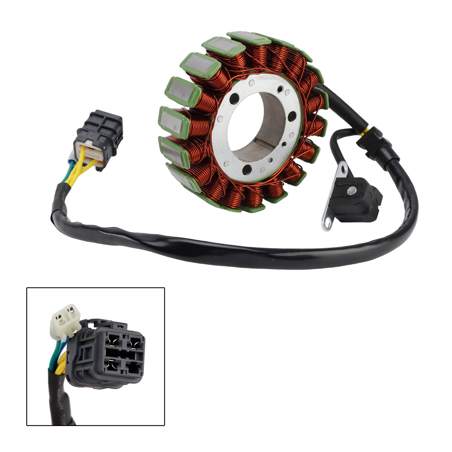 Explorer ATV Argon 700 35560-MAX-00 Stator Generator