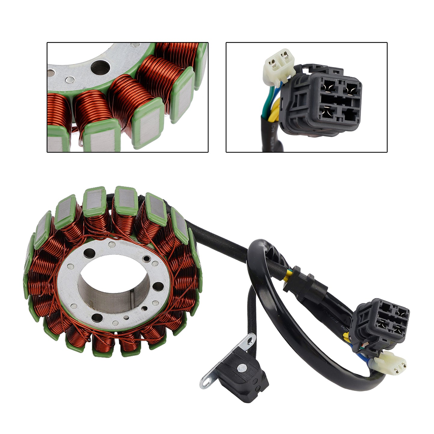 Explorer ATV Argon 700 35560-MAX-00 Stator Generator