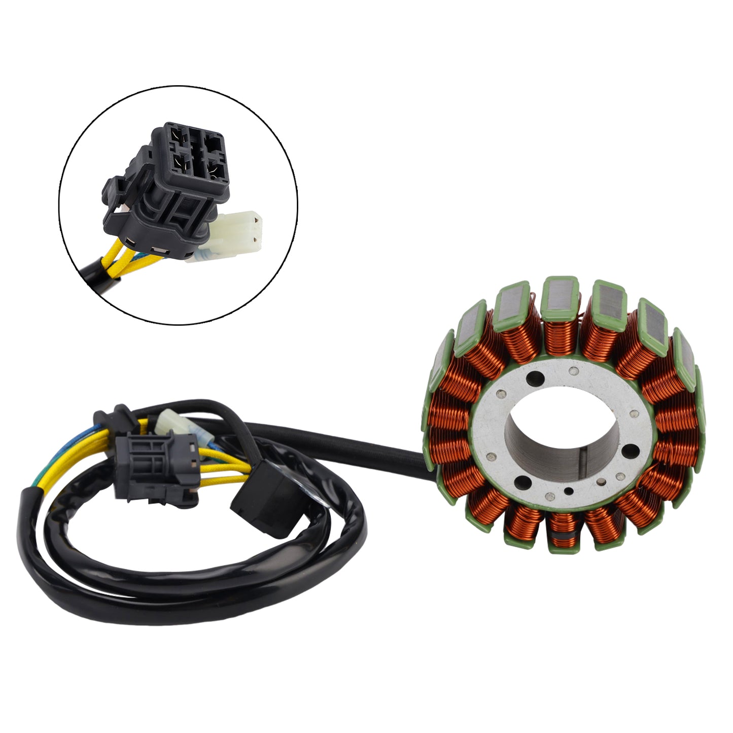 Gamax ATV AX300 31120-RCA-000 Stator Generator