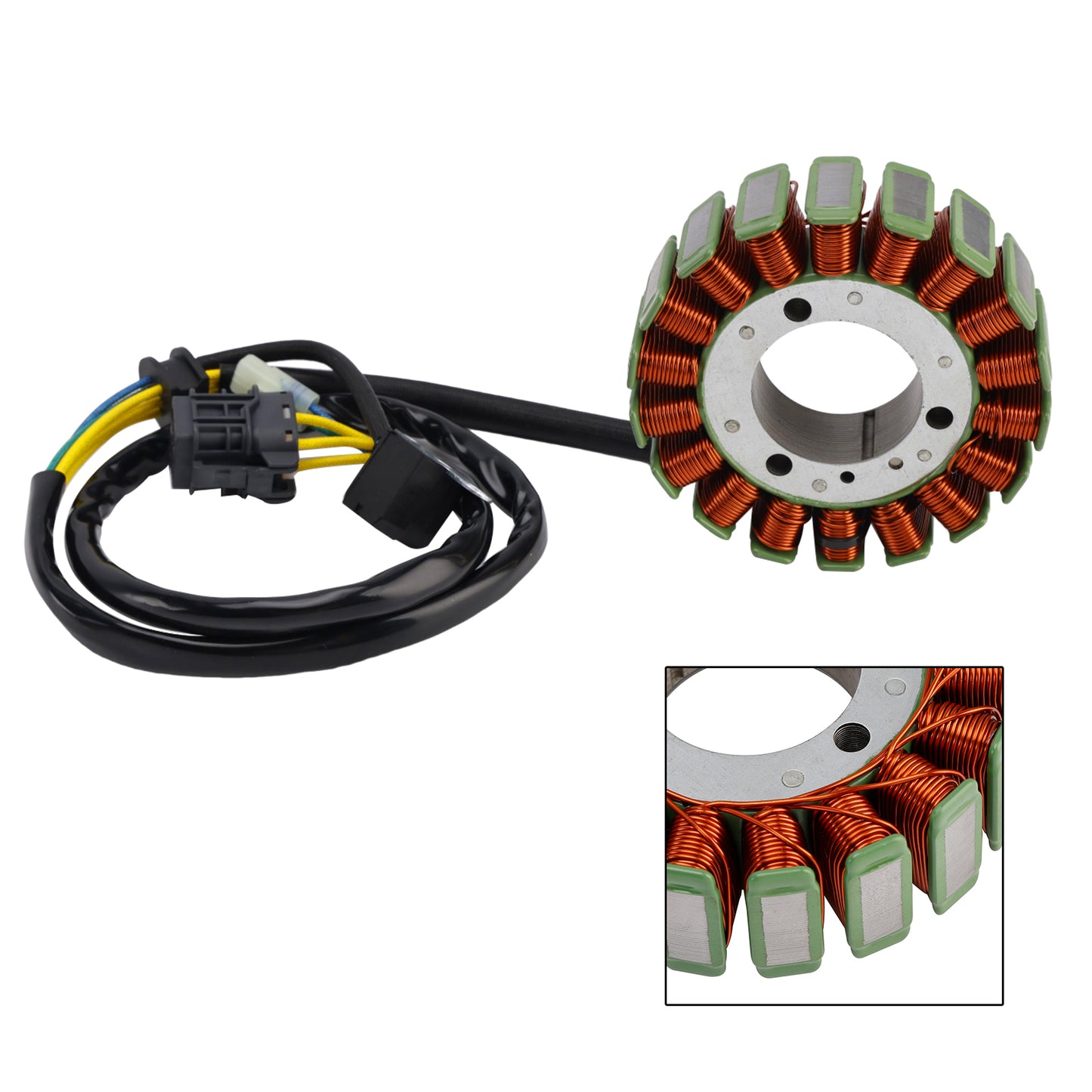 Gamax ATV AX300 31120-RCA-000 Stator Generator