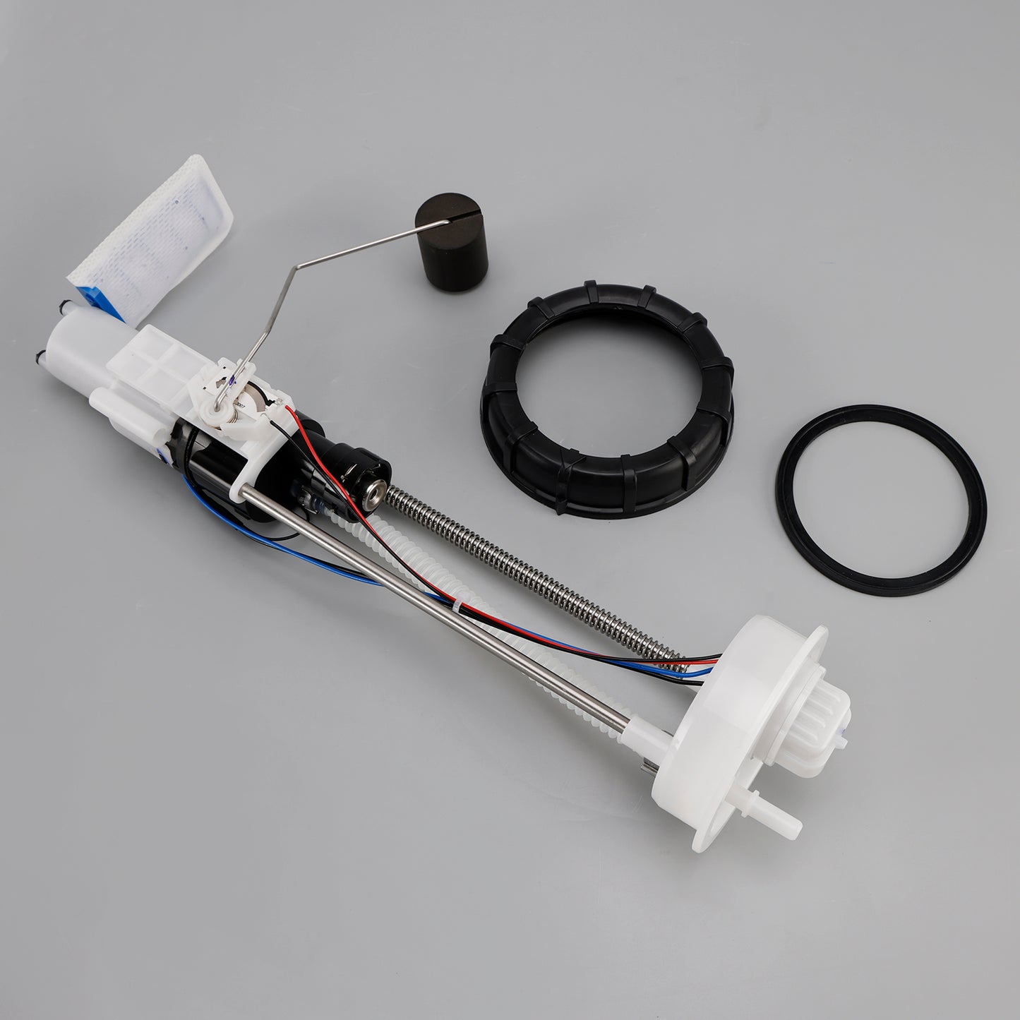 2017-2025 Polaris SCRAMBLER 850- 2204401 Fuel Pump Assy Replacement