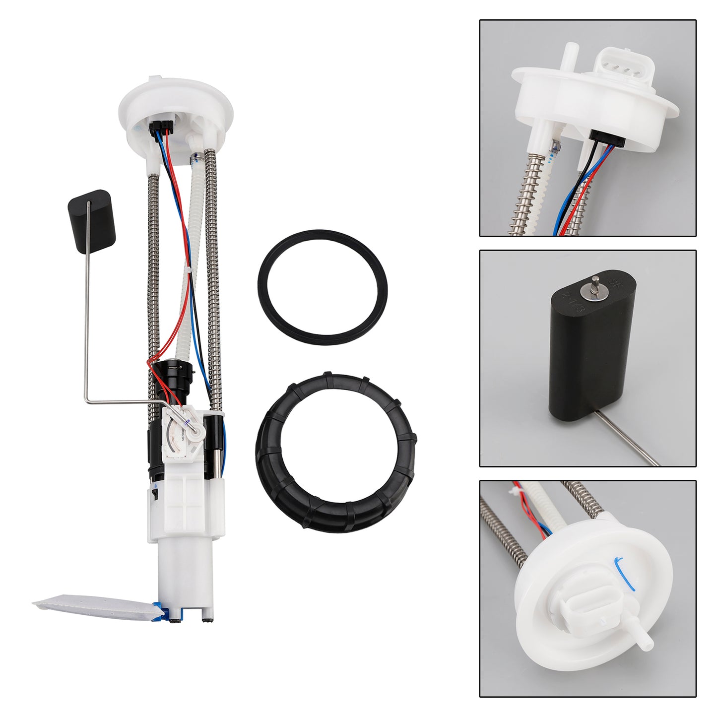 2015 Polaris Ranger 570 FULL SIZE- 2521180 Fuel Pump Assy Replacement