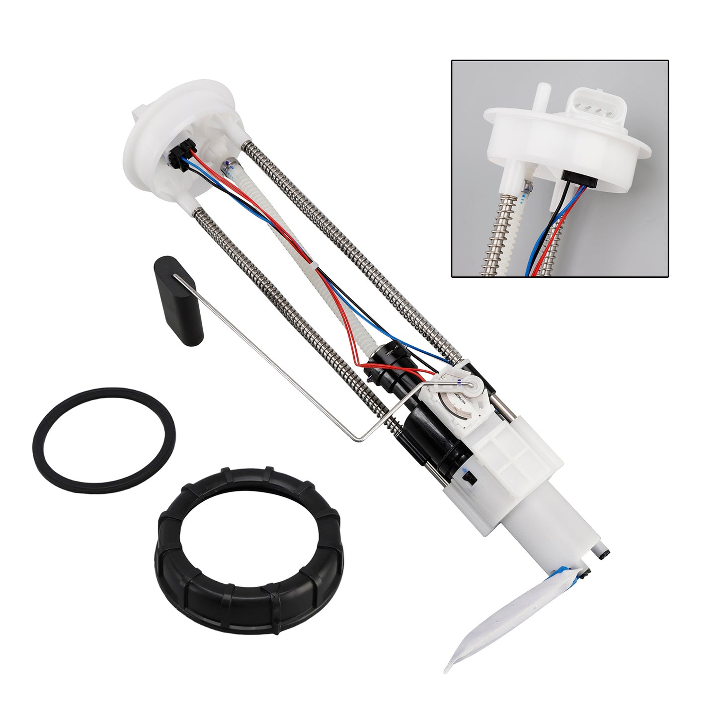 2015 Polaris Ranger 570 FULL SIZE- 2521180 Fuel Pump Assy Replacement