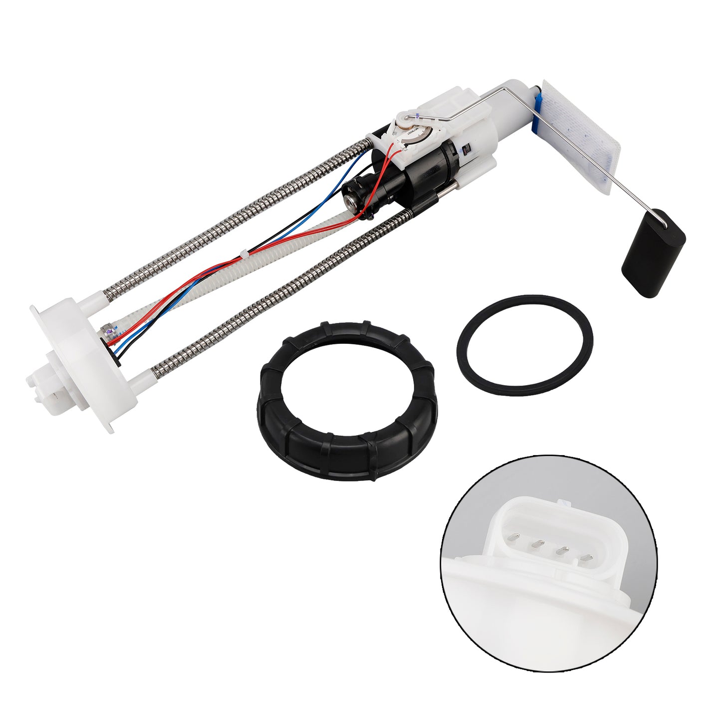 2015 Polaris Ranger 570 FULL SIZE- 2521180 Fuel Pump Assy Replacement