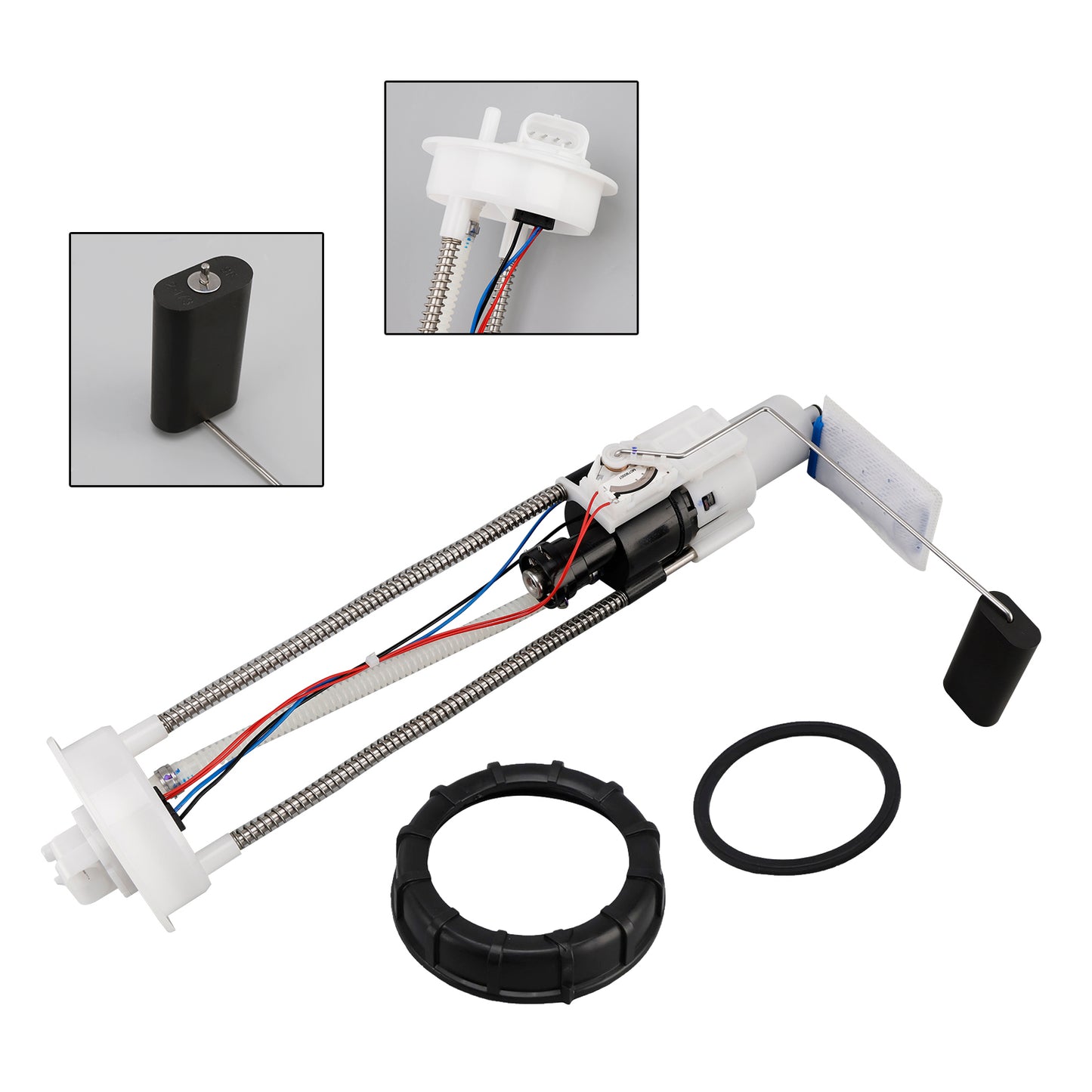 2015 Polaris Ranger 570 FULL SIZE- 2521180 Fuel Pump Assy Replacement