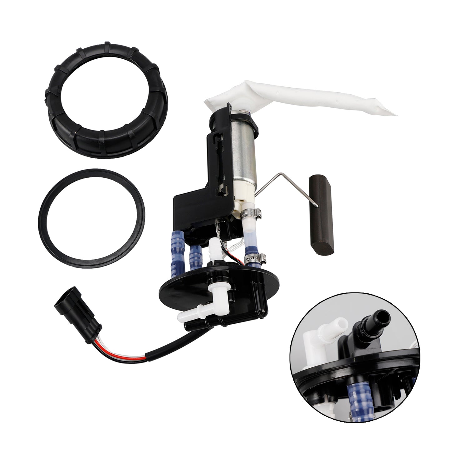 2018-2021 Polaris RZR XP Turbo S- 2521709 Fuel Pump Assy Replacement