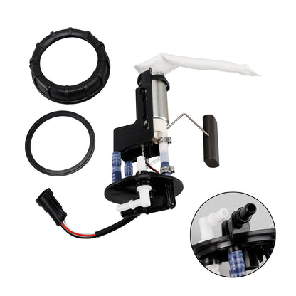 2018-2021 Polaris RZR XP Turbo S- 2521709 Fuel Pump Assy Replacement
