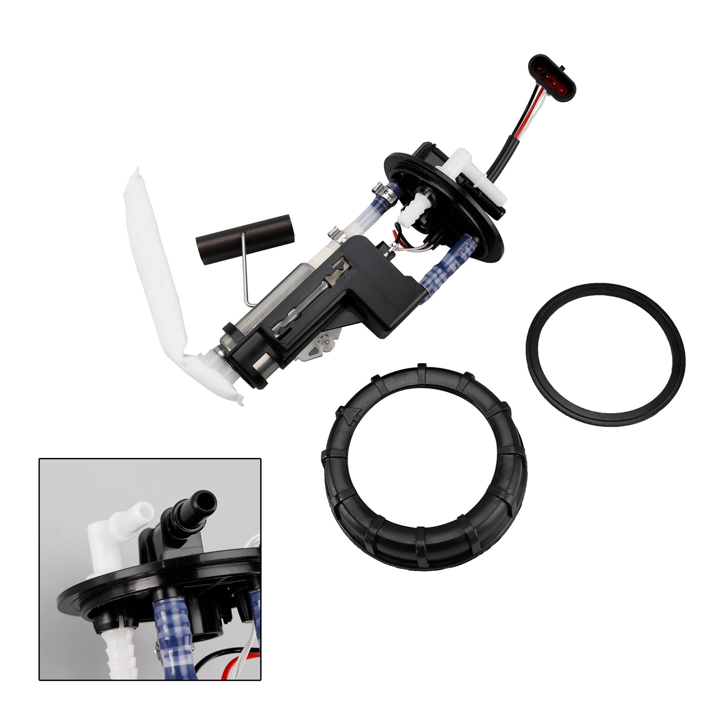 2018-2021 Polaris RZR XP Turbo S- 2521709 Fuel Pump Assy Replacement