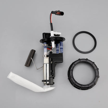 2018-2021 Polaris RZR XP Turbo S- 2521709 Fuel Pump Assy Replacement
