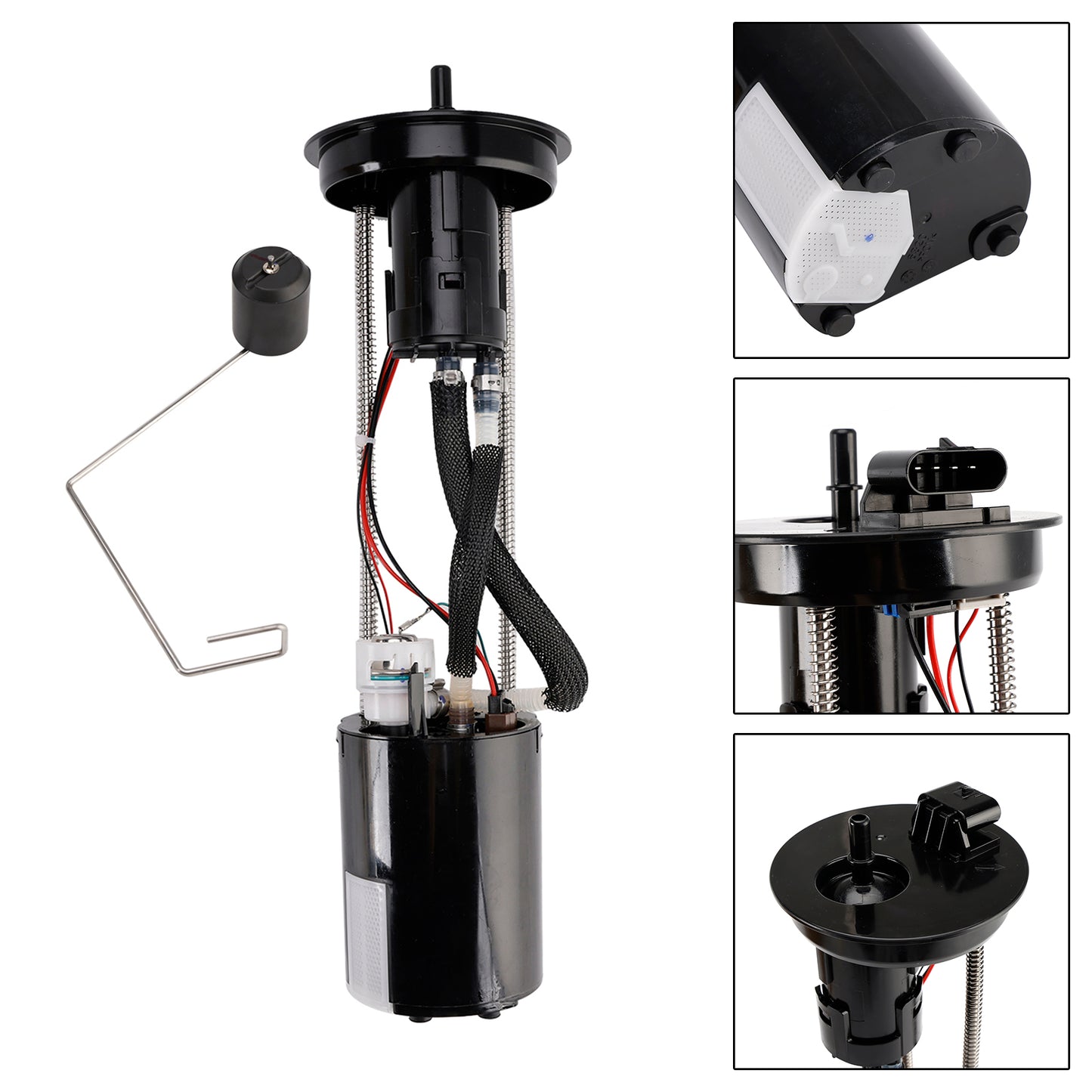 Can Am Maverick Trail 1000 X3 Max Sport 709000836 Fuel Pump Assy Replacement