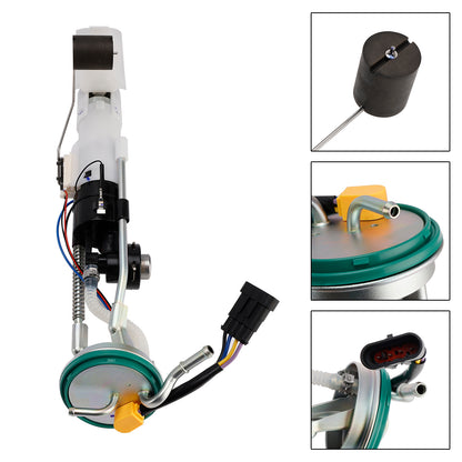 Can-Am Outlander 400 500 650 800 Max 703500766 Fuel Pump Assy Replacement