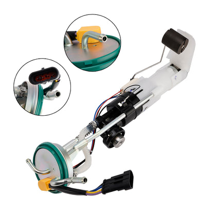 Can-Am Outlander 400 500 650 800 Max 703500766 Fuel Pump Assy Replacement