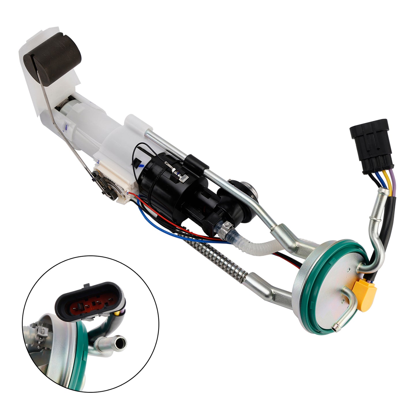Can-Am Outlander 400 500 650 800 Max 703500766 Fuel Pump Assy Replacement