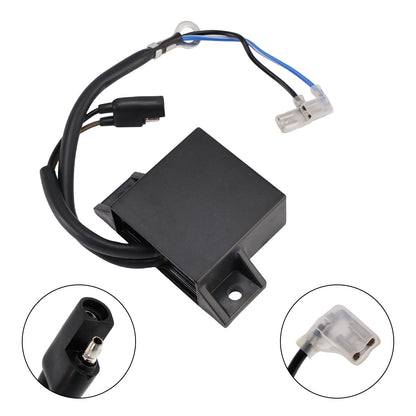 1990-1992 Ski-doo Formula MX 467 Carb L/C- 410914900 Ignition System Unit Box Cdi