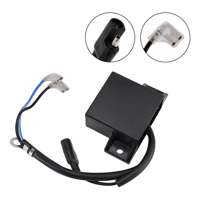 1990-1992 Ski-doo Formula MX 467 Carb L/C- 410914900 Ignition System Unit Box Cdi