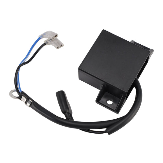 1990-1991 Ski-doo Formula Mach 1 583 Carb L/C- 410914900 Ignition System Unit Box Cdi